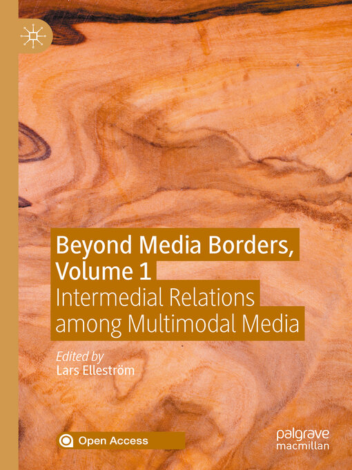 Title details for Beyond Media Borders, Volume 1 by Lars Elleström - Available